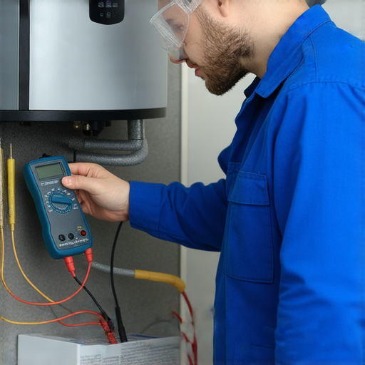 揭秘過熱水箱危機！了解專業維修，保護您的家庭安全！