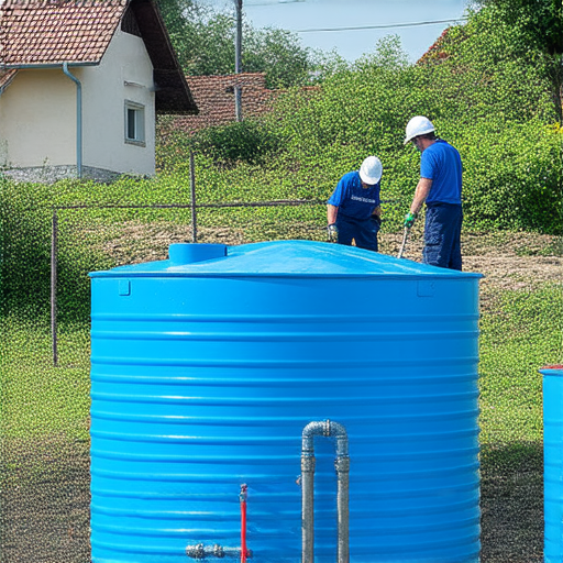 發現水箱村的潛在問題！立即聯繫專業水電服務！
