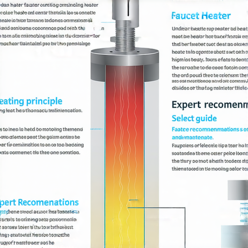 水龍頭加熱器大揭秘！專家教你如何選擇和維修！