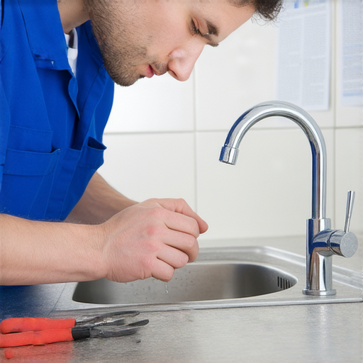 水龍頭漏水？破解墊圈問題，立即獲取專業維修解決方案！