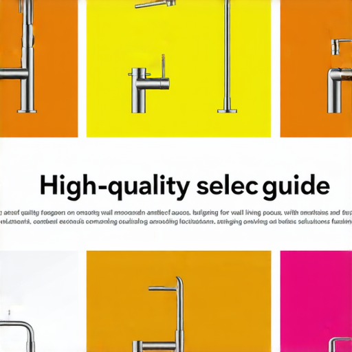 高身水龍頭選擇指南｜快速解決牆身水龍頭問題立即關注！