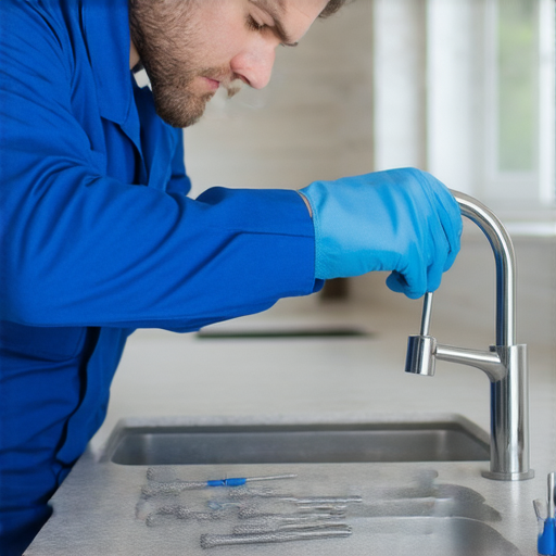 水龍頭芯問題？立即了解我們的專業維修服務！