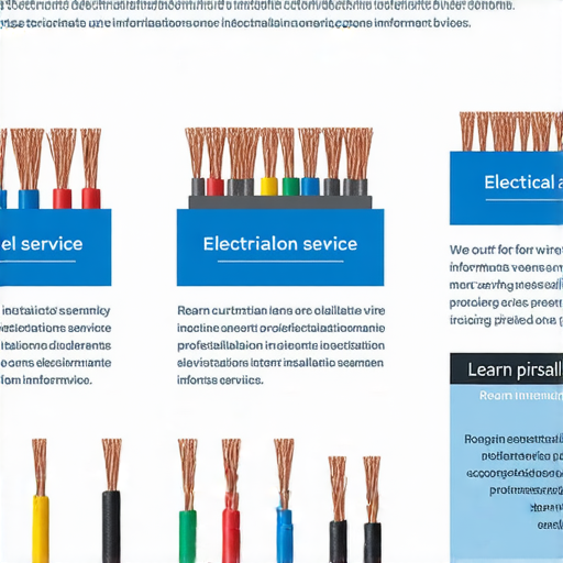 電線價格大揭秘，專業水電服務等你來找！