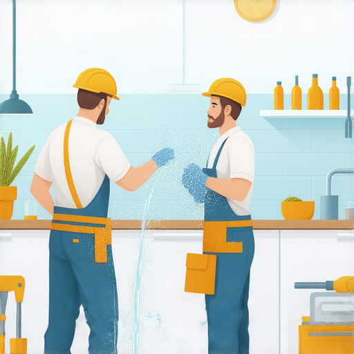 來水喉漏水怎麼辦？專業水電維修為你解決！立即聯繫我們！