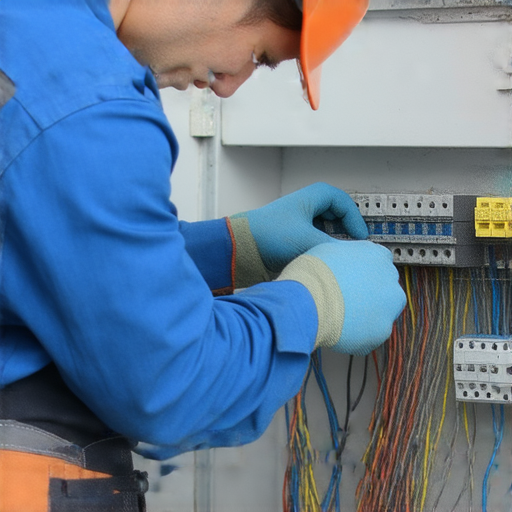 電線接駁不求人，專業水電維修助你安全用電！了解更多！