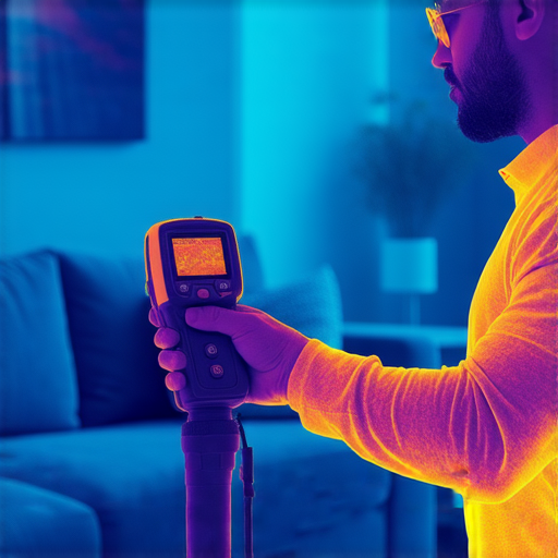 掌握紅外線漏水檢測，專業服務讓你的家安穩無憂！