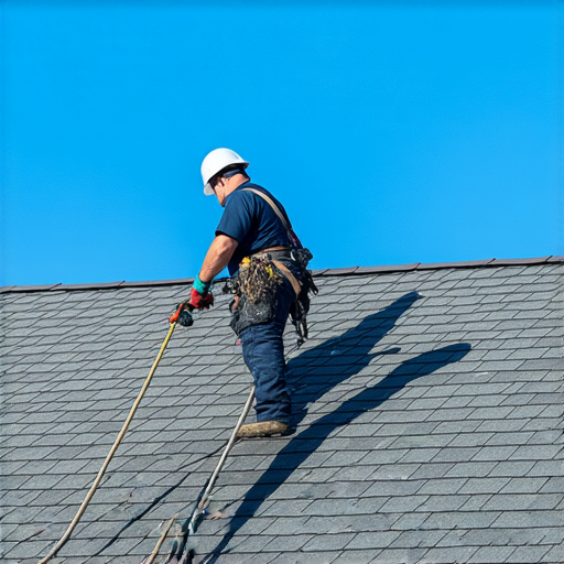 快速解決屋頂漏水，專業維修服務等你來！