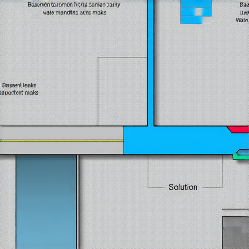 地下室漏水的秘密，快來看看如何解決！