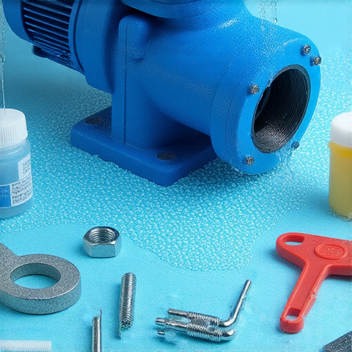 水泵漏水？隱藏的危險與驚人解決方案等你來發現！