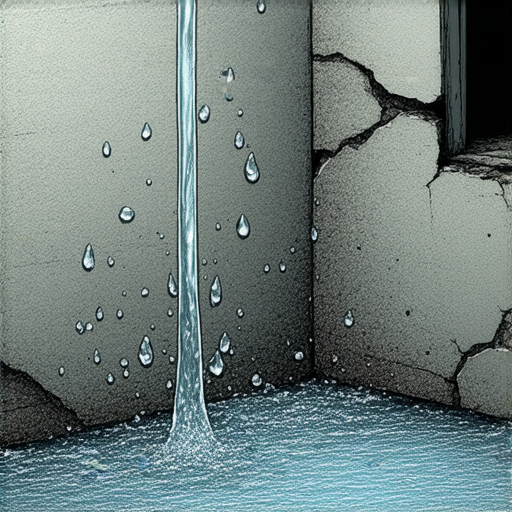 牆角漏水危機！快來了解專業解決方案與維修服務！