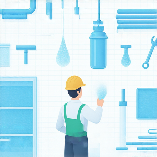 防漏水必備技巧揭秘，水電專家教你如何有效防漏！