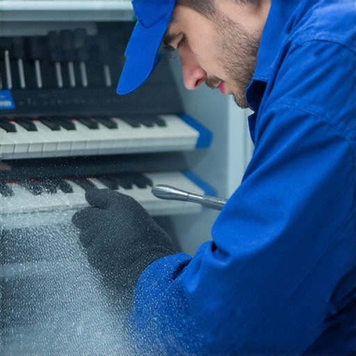 風琴喉漏水怎麼辦？立即尋求專業維修服務！