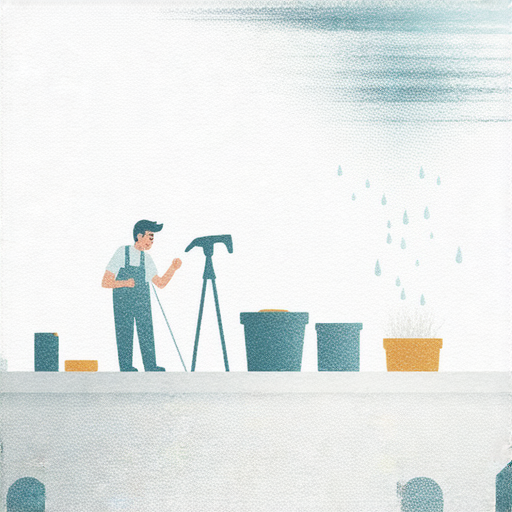 上層漏水？隱藏的危機等你揭曉！立即了解維修服務！