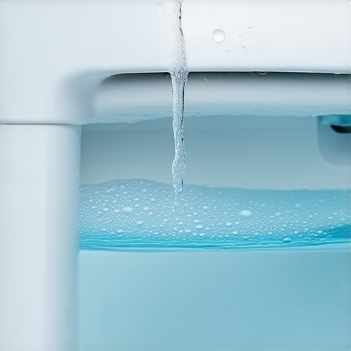 馬桶漏水無聲危機，進水閥真相揭曉！立即檢查維修！