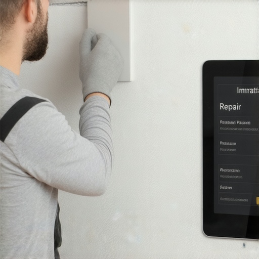 拯救牆面滲水問題，立刻了解維修價格及專業服務！