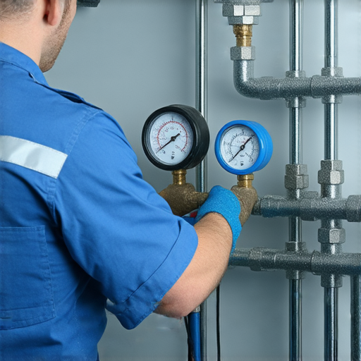 水管壓力測試揭秘！了解你家水管狀況，專業維修服務等你來探索！