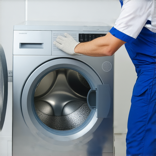 洗衣機安裝新技巧，專業水管服務讓你省心！快來了解！