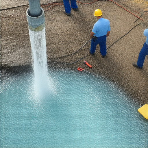 水管爆裂成災？立即了解我們的專業維修服務！