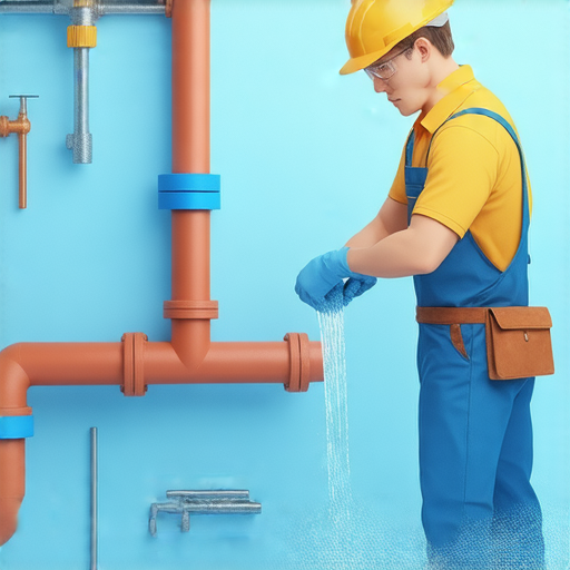 水管爆裂怎麼辦？立即了解專業維修服務！