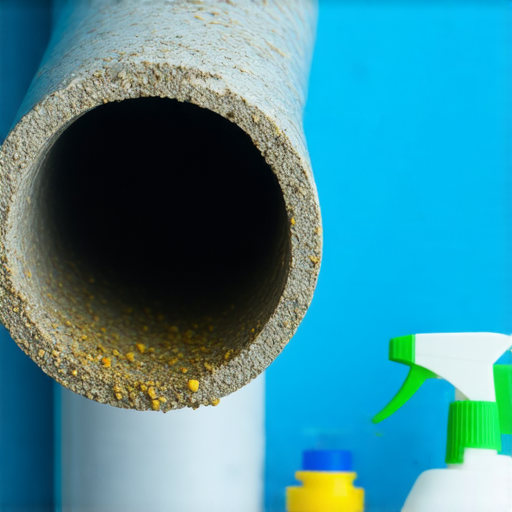 水垢危機！立即清除水管污垢，提升家居水質！