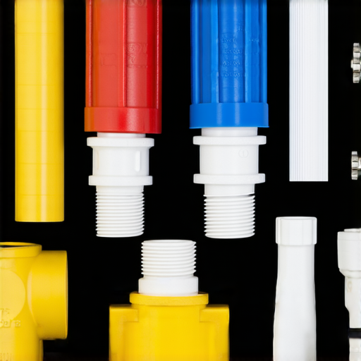 揭秘水管接頭的秘密，選擇PVC更可靠！立即了解專業維修服務！