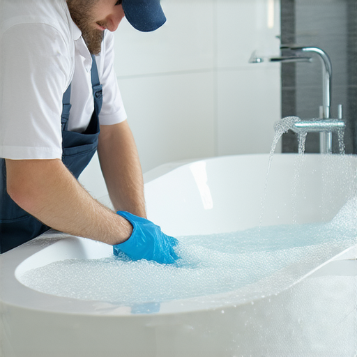 揭密浴缸防水技巧，讓你的家驚艷四方！立即了解專業服務！