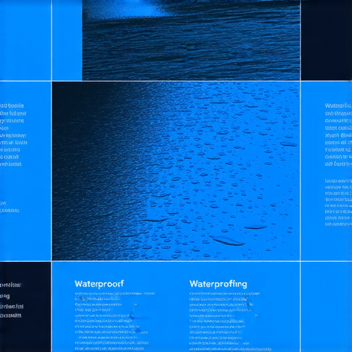 油墨防水的秘密，讓你的空間更耐久！立即了解專業服務！