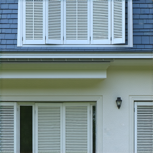 百葉防水的秘密大揭露，立刻提升家居防護！