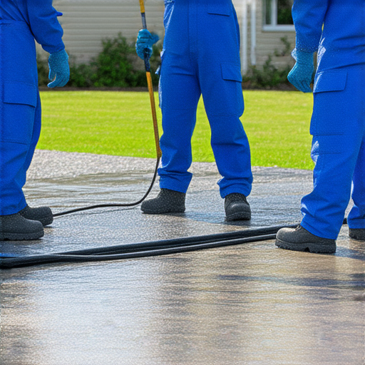 徹底解決漏水煩惱，讓專業防水服務守護您的家！