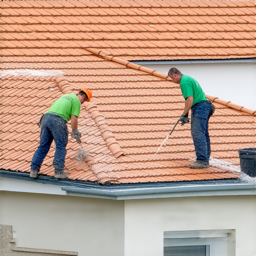 防水材料天面秘密，提升居家舒適度，立即了解專業維修服務！