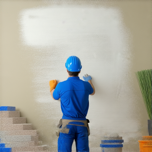 防水石膏的秘密，學會後讓家居無憂！立即了解專業維修服務！