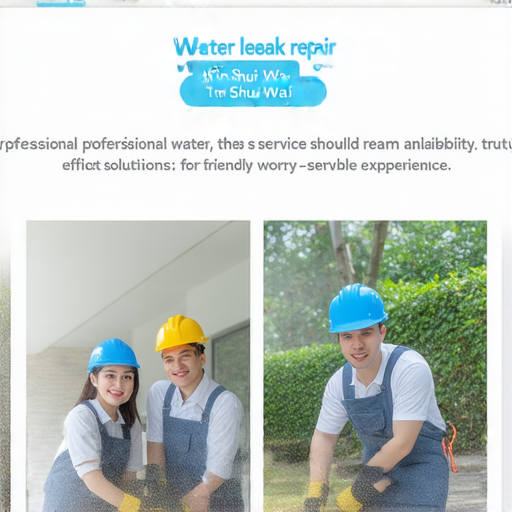 天水圍滴水維修，專業服務讓您安心，立即諮詢！