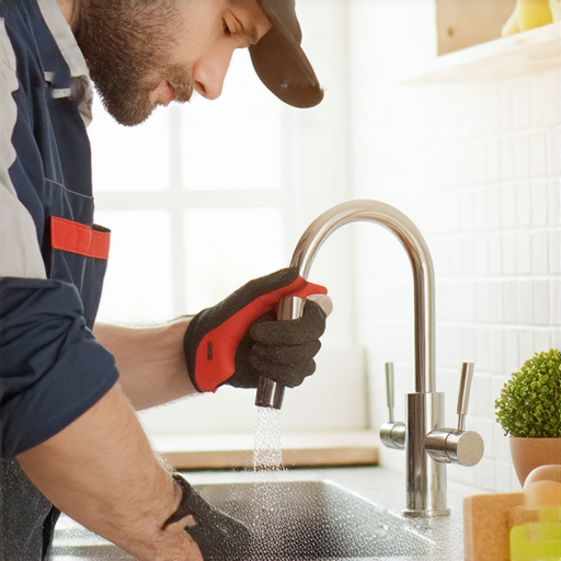 滴水不再煩惱，立即聯繫專業水電維修！