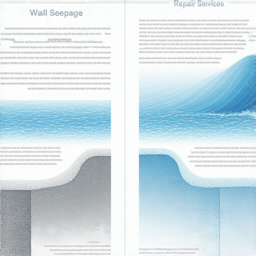 剖析牆壁滲水原因！立即了解專業修繕服務！