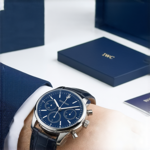 換上新IWC，讓你的手腕重獲新生！立即了解我們的專業服務！