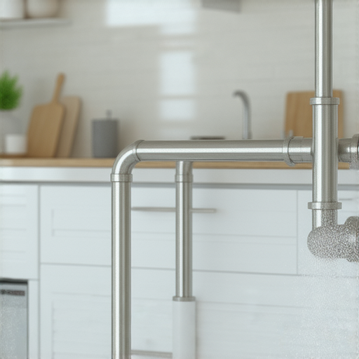 廚房排水管更換秘籍，讓水流暢通無阻！立即了解專業維修服務！