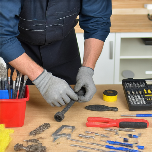 師傅手把手教你家中水電維修秘訣，快來了解專業服務！