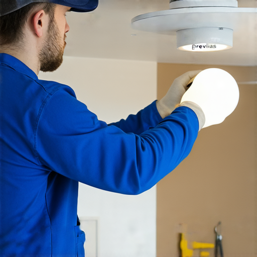 立即更換previa燈泡，享受明亮空間！專業水電維修服務等你來體驗！