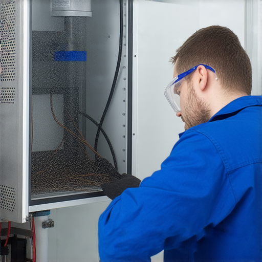 破解氣水箱故障之謎，專業維修隨叫隨到！