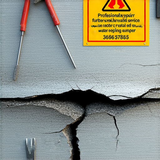 水箱裂縫成隱患？立即聯繫專業維修服務！