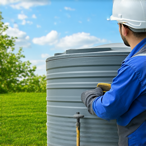 水箱漏水嗎？專業維修服務即刻解決您的煩惱！