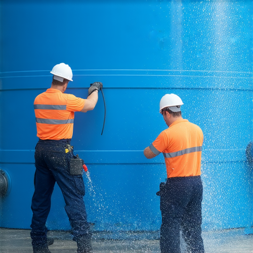水箱漏水怎麼辦？立即聯繫我們專業維修！