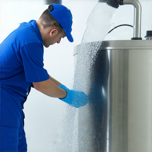 水箱消毒你了解嗎？專業服務讓你安心飲水！