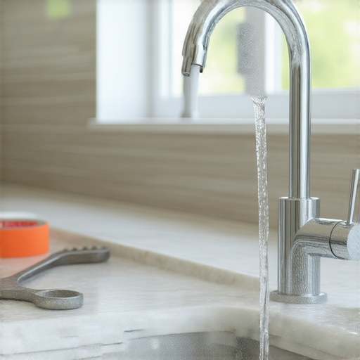 水龍頭關不緊？教你快速修復技巧，專業服務隨時待命！