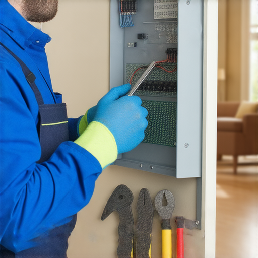 提升家居安全！專業電力檢查與保養服務等你來了解！