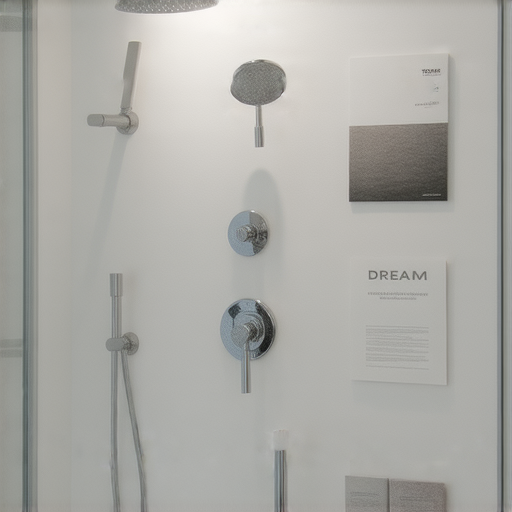 找到夢想花灑！探索Grohe、Toto與Kohler選擇，還有專業安裝服務！