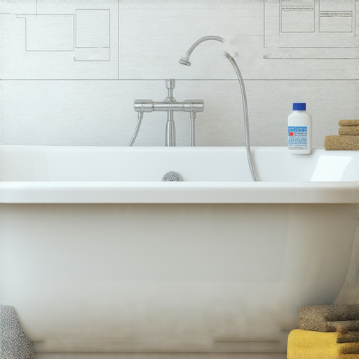 浴缸底漏水了嗎？立即了解專業維修方案！