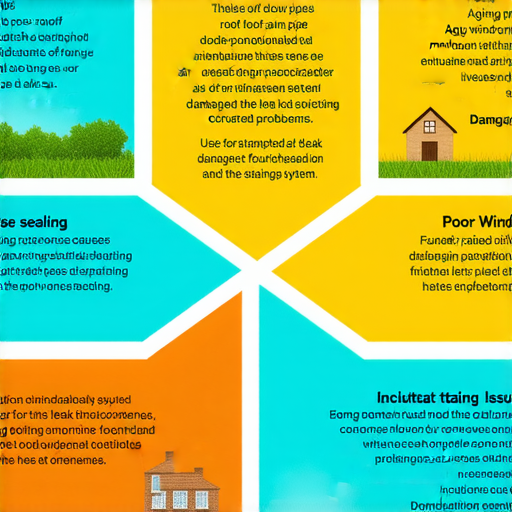 房屋漏水的五大驚人原因，你了解嗎？立即諮詢專業服務！