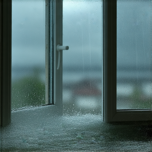 窗邊漏水風雨肆虐，專業修復服務等你了解！