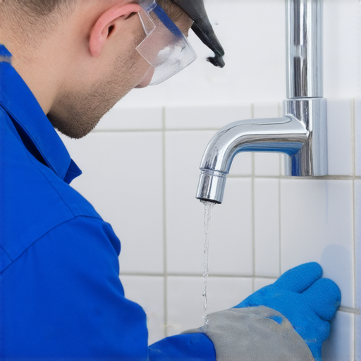 水喉頭漏水危機！立即檢查，讓專業團隊為您解決問題！